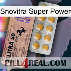 Snovitra Super Power 41